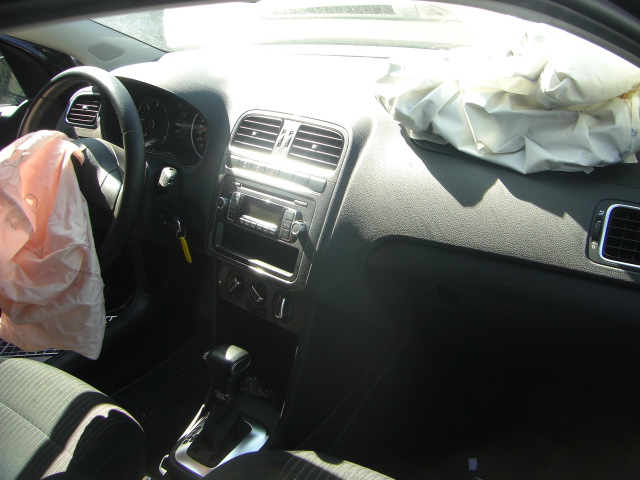 VOLKSWAGEN POLO 1.6 TDI 90CV AUTOMATICO