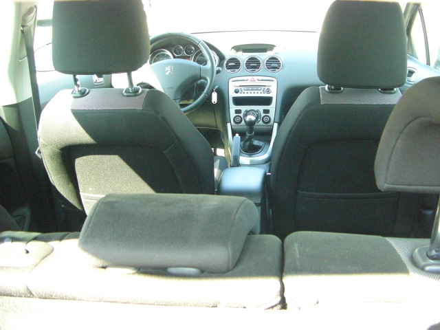 PEUGEOT 308 1.6 VTI SPORT 120CV