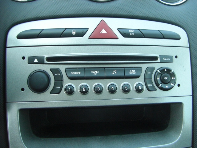 PEUGEOT 308 1.6 VTI SPORT 120CV