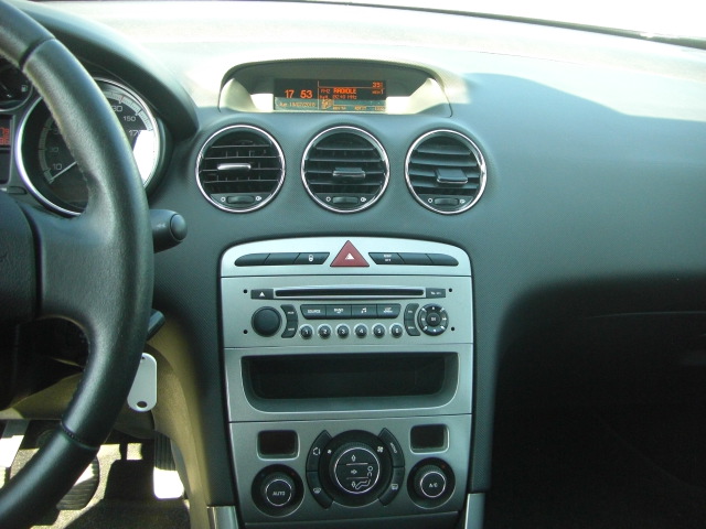 PEUGEOT 308 1.6 VTI SPORT 120CV