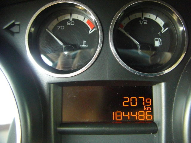 PEUGEOT 308 1.6 VTI SPORT 120CV