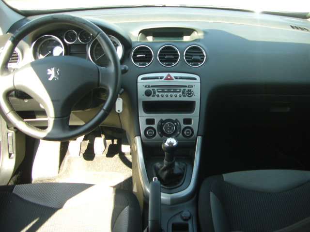 PEUGEOT 308 1.6 VTI SPORT 120CV