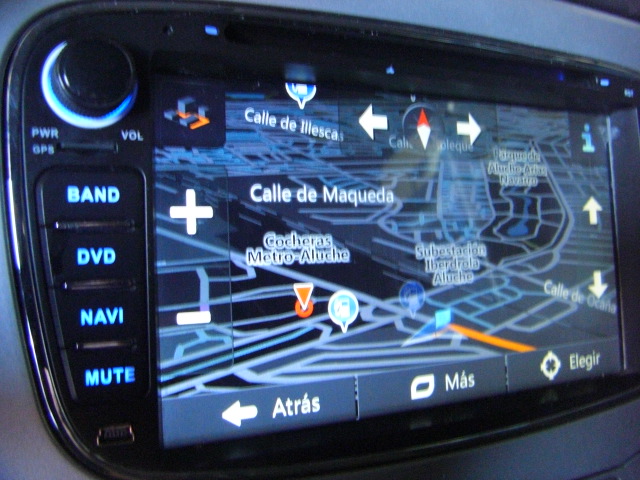 FORD FOCUS 1.8 TDCI 115CV 