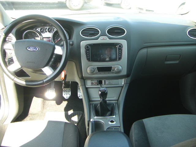 FORD FOCUS 1.8 TDCI 115CV 