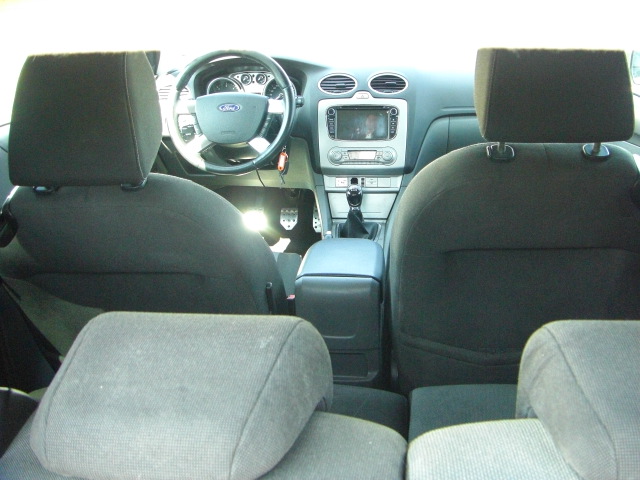 FORD FOCUS 1.8 TDCI 115CV 