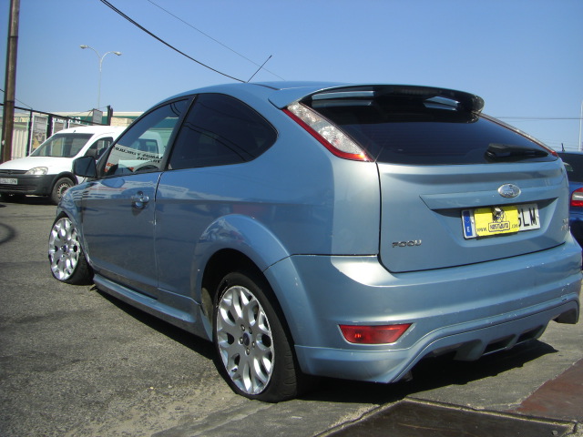 FORD FOCUS 1.8 TDCI 115CV 