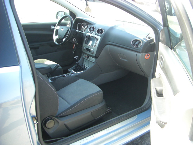 FORD FOCUS 1.8 TDCI 115CV 