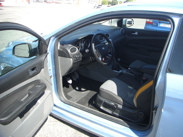 FORD FOCUS 1.8 TDCI 115CV 