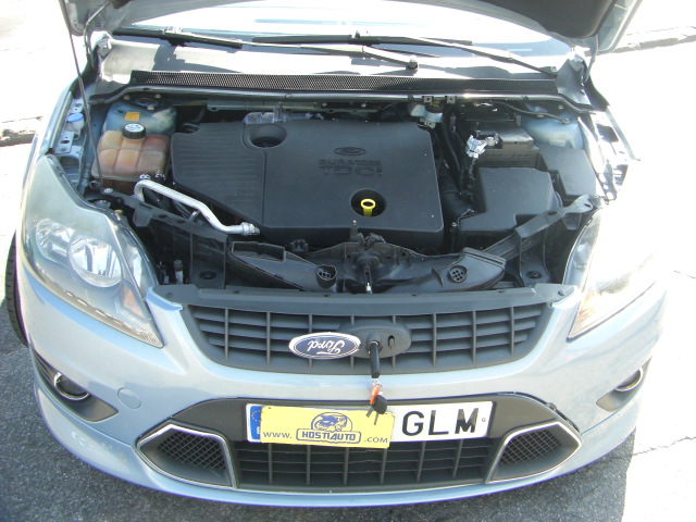 FORD FOCUS 1.8 TDCI 115CV 