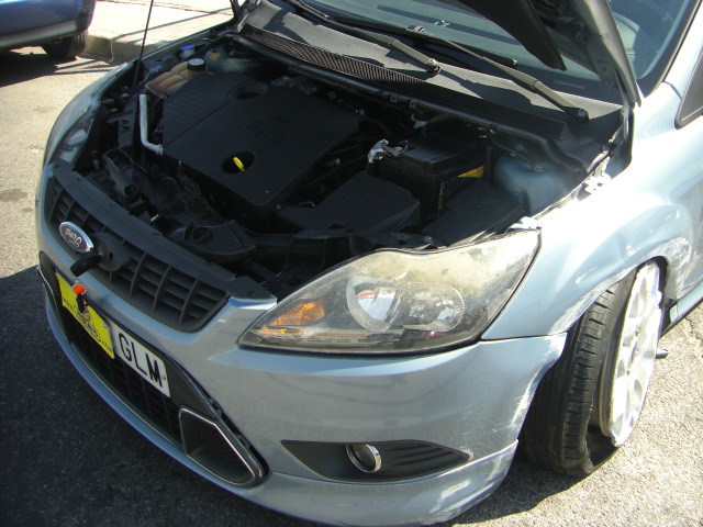 FORD FOCUS 1.8 TDCI 115CV 