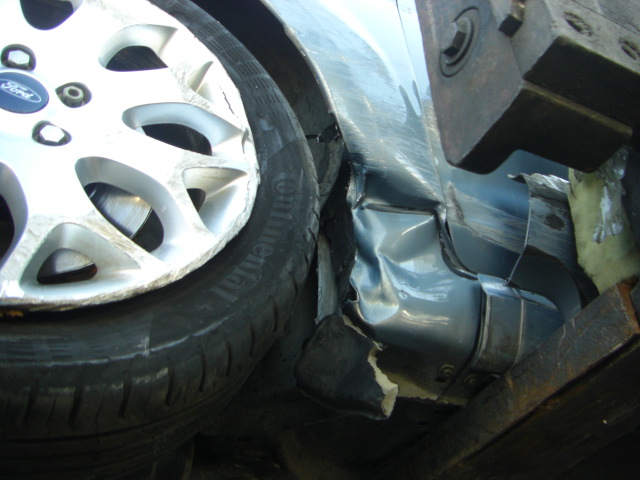 FORD FOCUS 1.8 TDCI 115CV 