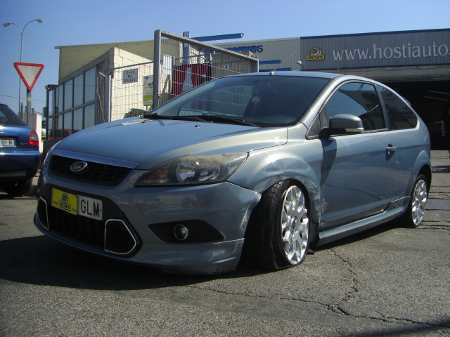 FORD FOCUS 1.8 TDCI 115CV 