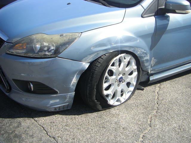 FORD FOCUS 1.8 TDCI 115CV 