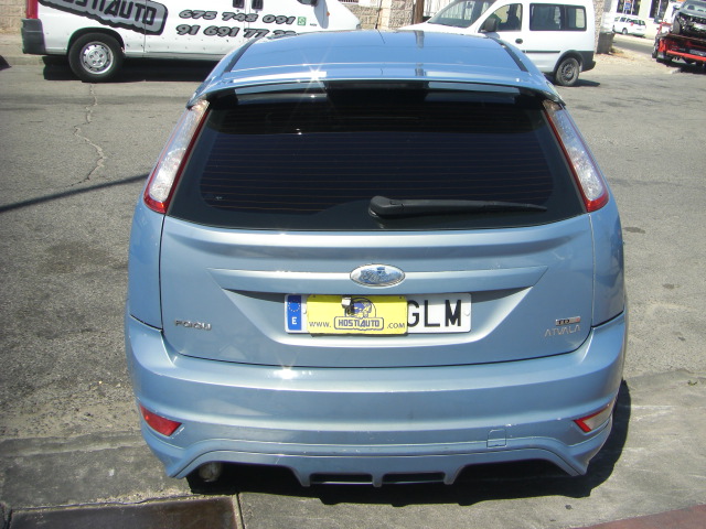 FORD FOCUS 1.8 TDCI 115CV 