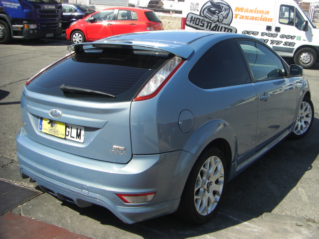 FORD FOCUS 1.8 TDCI 115CV 
