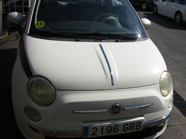 FIAT 500 D 75CV