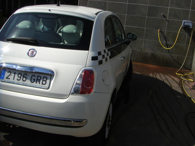 FIAT 500 D 75CV