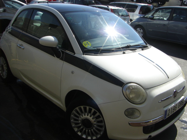 FIAT 500 D 75CV