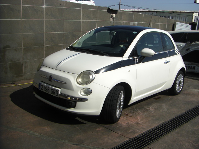 FIAT 500 D 75CV