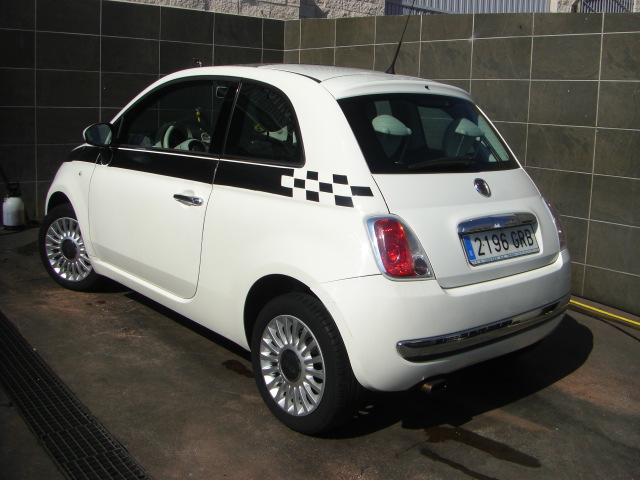 FIAT 500 D 75CV