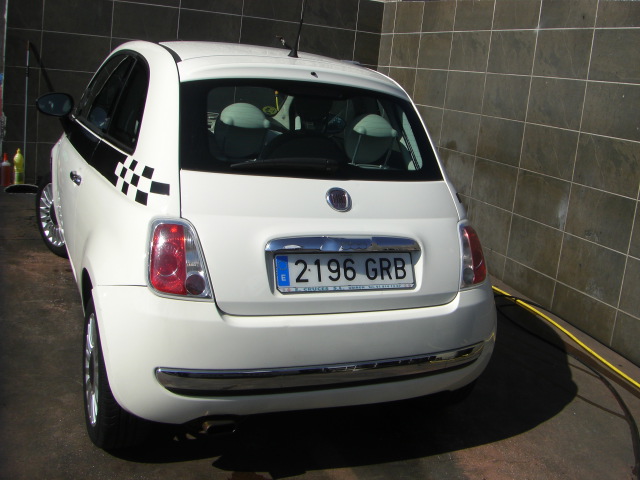 FIAT 500 D 75CV
