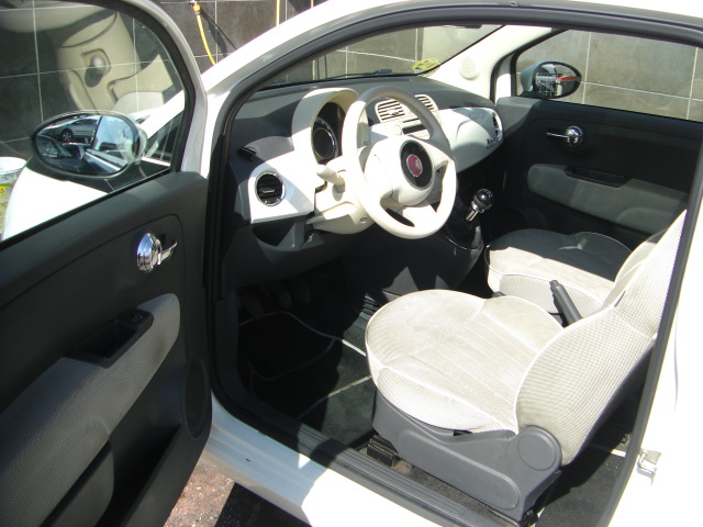 FIAT 500 D 75CV
