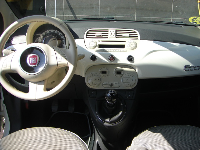 FIAT 500 D 75CV