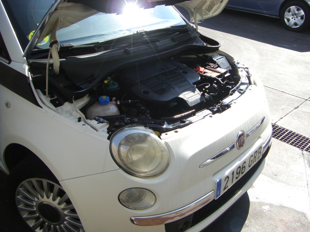 FIAT 500 D 75CV