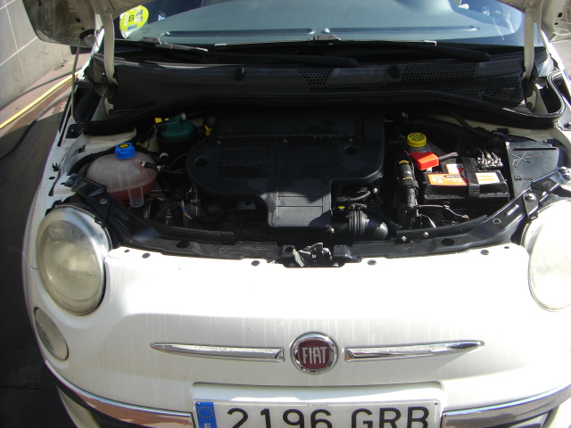 FIAT 500 D 75CV