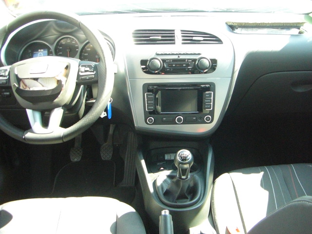 SEAT LEON 1.4 TSI 125CV COPA