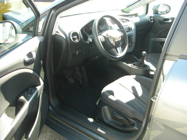 SEAT LEON 1.4 TSI 125CV COPA