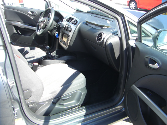 SEAT LEON 1.4 TSI 125CV COPA