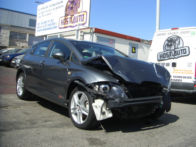 SEAT LEON 1.4 TSI 125CV COPA