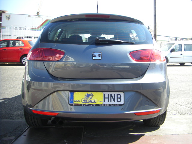 SEAT LEON 1.4 TSI 125CV COPA