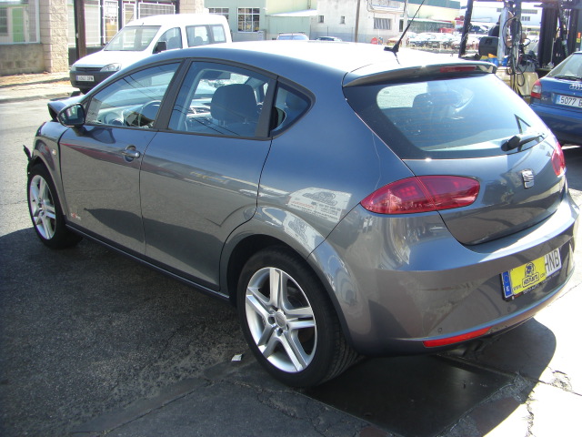 SEAT LEON 1.4 TSI 125CV COPA