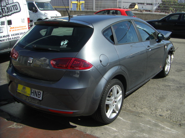 SEAT LEON 1.4 TSI 125CV COPA