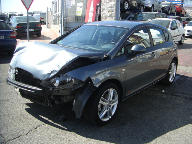 SEAT LEON 1.4 TSI 125CV COPA