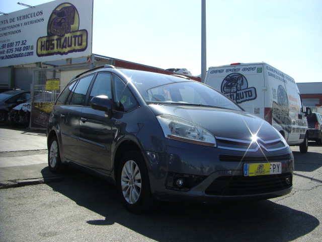 CITROEN C- 4 GRAND PICASSO AUTOMATICA 7 PLAZAS