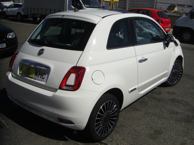 FIAT 500 1.2 I 70CV AUTOMATICO