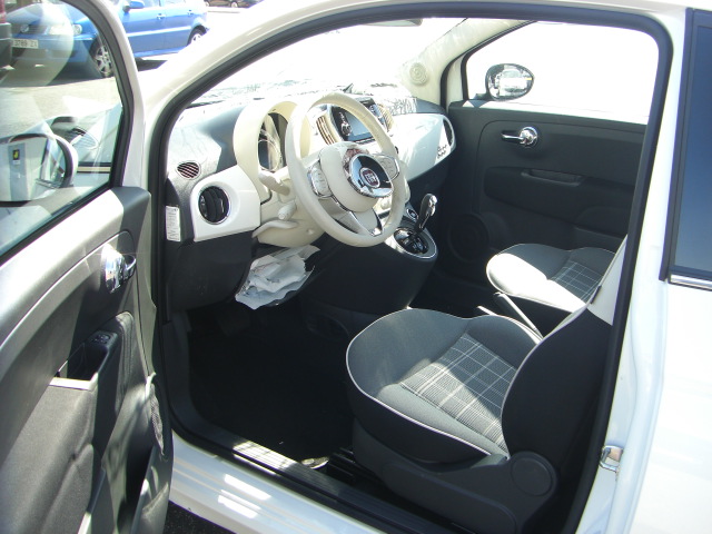 FIAT 500 1.2 I 70CV AUTOMATICO