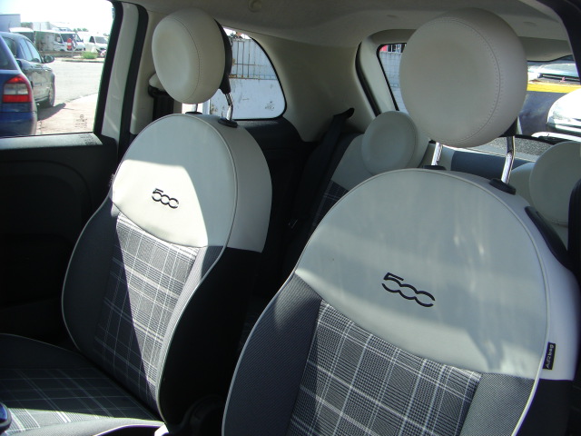 FIAT 500 1.2 I 70CV AUTOMATICO