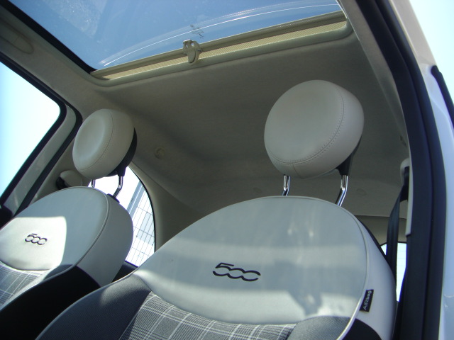 FIAT 500 1.2 I 70CV AUTOMATICO