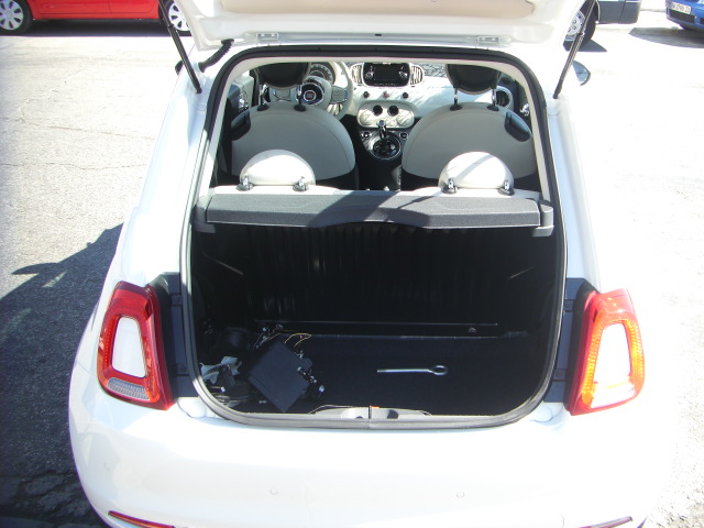 FIAT 500 1.2 I 70CV AUTOMATICO