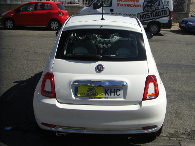 FIAT 500 1.2 I 70CV AUTOMATICO