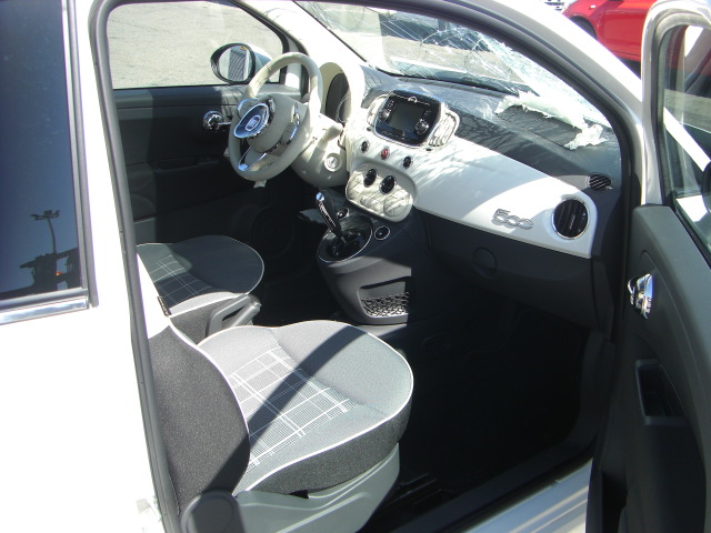 FIAT 500 1.2 I 70CV AUTOMATICO