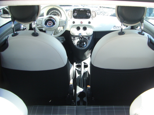 FIAT 500 1.2 I 70CV AUTOMATICO