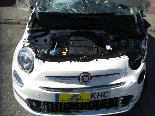 FIAT 500 1.2 I 70CV AUTOMATICO