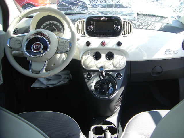 FIAT 500 1.2 I 70CV AUTOMATICO