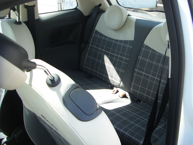 FIAT 500 1.2 I 70CV AUTOMATICO