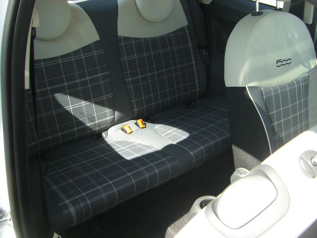 FIAT 500 1.2 I 70CV AUTOMATICO